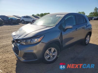 2020 CHEVROLET TRAX LS 3GNCJKSB5LL212167 - główne zdjęcie licytacji z USA - miniatura