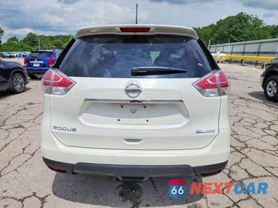 Zdjęcie 6 z 13 samochodu: 2015 NISSAN ROGUE SL VIN:5N1AT2MV1FC824881 - miniatura