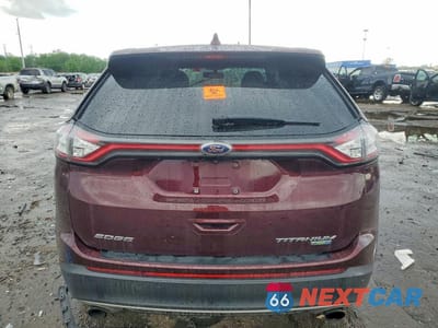 Zdjęcie 6 z 13 samochodu: 2018 FORD EDGE TITANIUM VIN:2FMPK4K91JBB94528 - miniatura