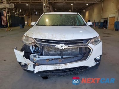 Piąte zdjęcie samochodu w środku: 2019 CHEVROLET TRAVERSE LT VIN:1GNEVGKW8KJ234828 - miniatura