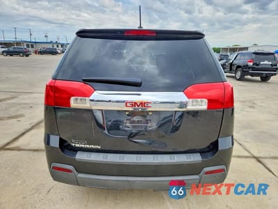 Zdjęcie 6 z 12 samochodu: 2015 GMC TERRAIN SLE VIN:2GKALMEK7F6212010 - miniatura