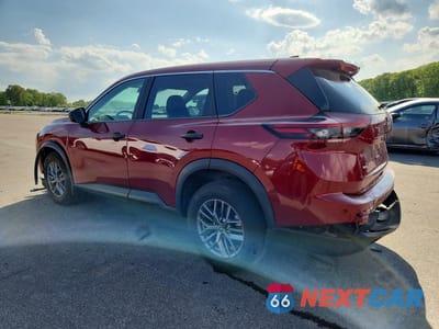 Drugie zdjęcie samochodu z przodu: 2024 NISSAN ROGUE S VIN:5N1BT3AB1RC733005 - miniatura