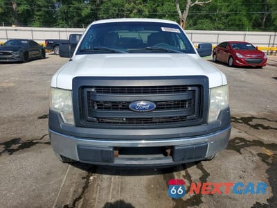 Piąte zdjęcie samochodu w środku: 2013 FORD F150 SUPER CAB VIN:1FTFX1CF5DFA35079 - miniatura