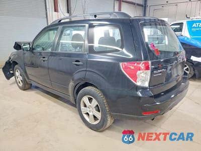 Drugie zdjęcie samochodu z przodu: 2010 SUBARU FORESTER XS VIN:JF2SH6BC4AH916857 - miniatura
