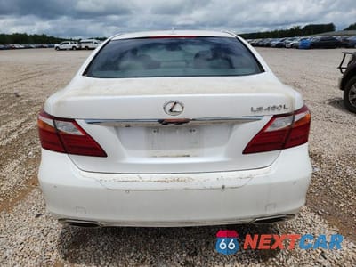 Zdjęcie 6 z 12 samochodu: 2012 LEXUS LS 460L VIN:JTHGL5EF0C5045204 - miniatura