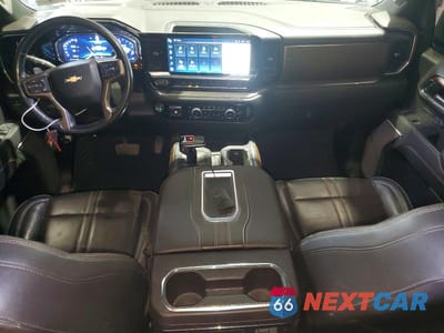 Zdjęcie 8 z 12 samochodu: 2022 CHEVROLET SILVERADO K1500 HIGH COUNTRY VIN:3GCUDJET0NG522046 - miniatura
