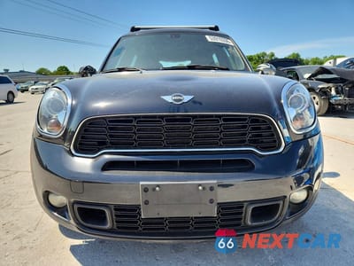 Piąte zdjęcie samochodu w środku: 2013 MINI COOPER S COUNTRYMAN VIN:WMWZC5C52DWP34724 - miniatura