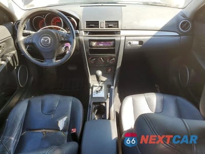 Zdjęcie 8 z 12 samochodu: 2004 MAZDA 3 HATCHBACK VIN:JM1BK143641150613 - miniatura