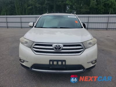 Piąte zdjęcie samochodu w środku: 2012 TOYOTA HIGHLANDER LIMITED VIN:5TDDK3EH8CS103244 - miniatura