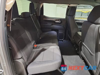 Zdjęcie 10 z 12 samochodu: 2026 CHEVROLET SILVERADO K1500 LT VIN:2GCUKDED3T1114615 - miniatura