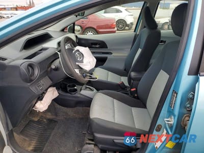 Zdjęcie 7 z 12 samochodu: 2012 TOYOTA PRIUS C TWO VIN:JTDKDTB32C1029844 - miniatura