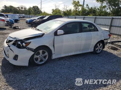 2012 TOYOTA COROLLA S 5YFBU4EE4CP032811 - główne zdjęcie licytacji z USA - miniatura