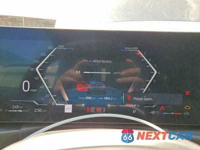 Zdjęcie 9 z 13 samochodu: 2025 BMW 430XI VIN:WBA53DB07SCU67643 - miniatura