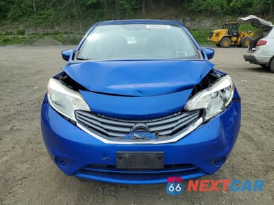 Piąte zdjęcie samochodu w środku: 2015 NISSAN VERSA NOTE SV VIN:3N1CE2CP5FL363363 - miniatura