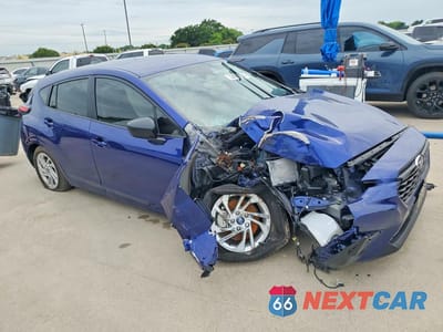 Czwarte zdjęcie samochodu z boku: 2025 SUBARU IMPREZA VIN:JF1GUABC9S8338362 - miniatura
