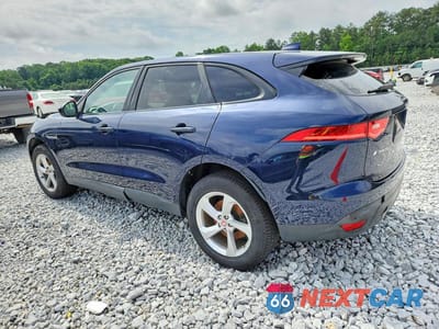 Drugie zdjęcie samochodu z przodu: 2019 JAGUAR F-PACE PREMIUM VIN:SADCJ2FX8KA366235 - miniatura