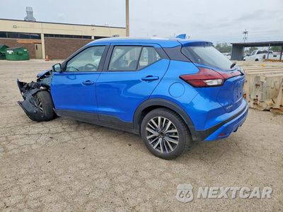 Drugie zdjęcie samochodu z przodu: 2024 NISSAN KICKS SV VIN:3N1CP5CV7RL566575 - miniatura