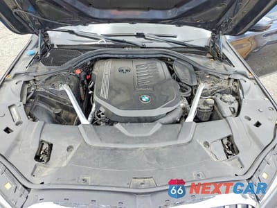 Zdjęcie 11 z 12 samochodu: 2020 BMW 740 I VIN:WBA7T2C05LGL17035 - miniatura