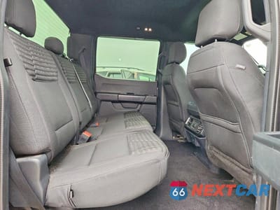 Zdjęcie 10 z 12 samochodu: 2021 FORD F150 SUPERCREW VIN:1FTFW1E51MFA58690 - miniatura