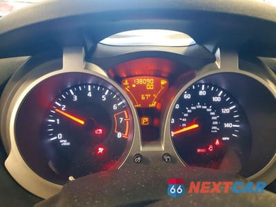 Zdjęcie 9 z 12 samochodu: 2014 NISSAN JUKE SL VIN:JN8AF5MR0ET354054 - miniatura