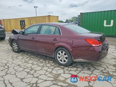 Drugie zdjęcie samochodu z przodu: 2006 TOYOTA AVALON XL VIN:4T1BK36B76U120095 - miniatura