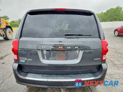 Zdjęcie 6 z 13 samochodu: 2011 DODGE GRAND CARAVAN CREW VIN:2D4RN5DG8BR769824 - miniatura