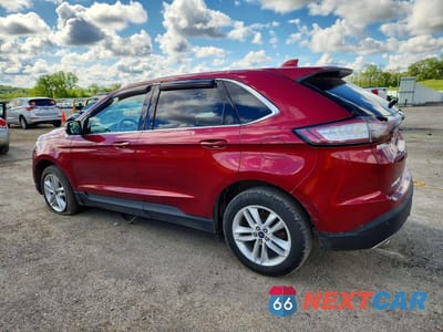 Drugie zdjęcie samochodu z przodu: 2016 FORD EDGE SEL VIN:2FMPK4J90GBC47536 - miniatura