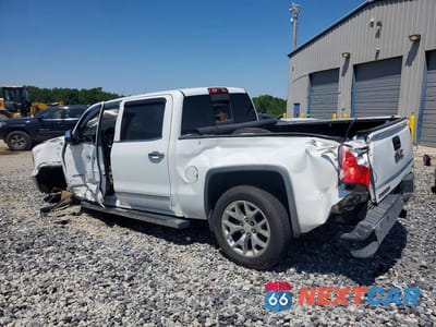 Drugie zdjęcie samochodu z przodu: 2015 GMC SIERRA K1500 SLT VIN:3GTU2VEC9FG279822 - miniatura