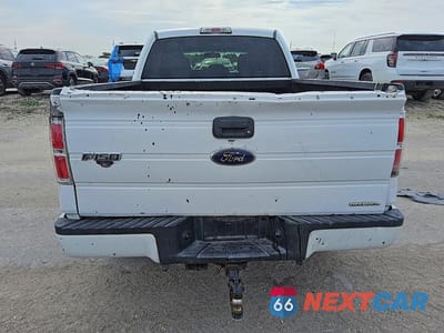 Zdjęcie 6 z 12 samochodu: 2013 FORD F150 SUPER CAB VIN:1FTFX1CF3DFC85355 - miniatura