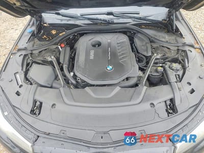 Zdjęcie 11 z 12 samochodu: 2016 BMW 740 I VIN:WBA7E2C50GG714437 - miniatura
