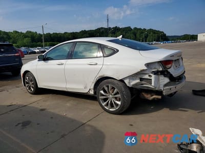 Drugie zdjęcie samochodu z przodu: 2015 CHRYSLER 200 S VIN:1C3CCCBB2FN752917 - miniatura