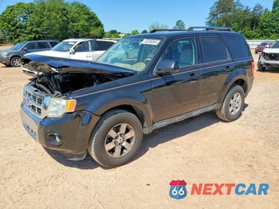2010 FORD ESCAPE LIMITED 1FMCU0E77AKD09456 - główne zdjęcie licytacji z USA - miniatura