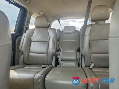 Zdjęcie 10 z 13 samochodu: 2012 HONDA ODYSSEY EXL VIN:5FNRL5H67CB061078 - miniatura