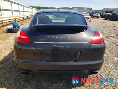 Zdjęcie 6 z 12 samochodu: 2011 PORSCHE PANAMERA 2 VIN:WP0AA2A73BL021967 - miniatura