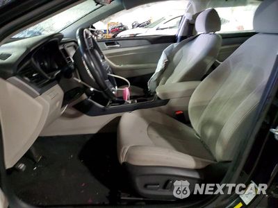 Zdjęcie 7 z 12 samochodu: 2018 HYUNDAI SONATA SEL, SEL W VIN:5NPE34AF3JH630798 - miniatura