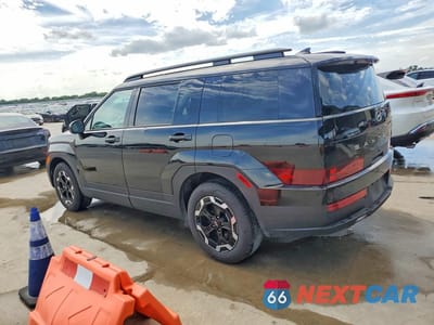 Drugie zdjęcie samochodu z przodu: 2026 HYUNDAI SANTA FE SEL VIN:5NMP2DGL7TH173521 - miniatura