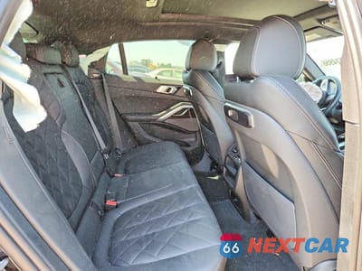 Zdjęcie 10 z 12 samochodu: 2025 BMW X6 XDRIVE40I VIN:5UX33EX09S9X77510 - miniatura