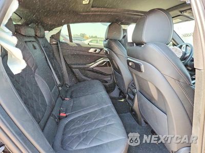 Zdjęcie 10 z 12 samochodu: 2025 BMW X6 XDRIVE40I VIN:5UX33EX09S9X77510 - miniatura