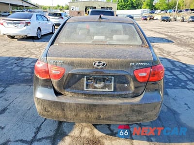 Zdjęcie 6 z 12 samochodu: 2009 HYUNDAI ELANTRA VIN:KMHDU46D89U819167 - miniatura