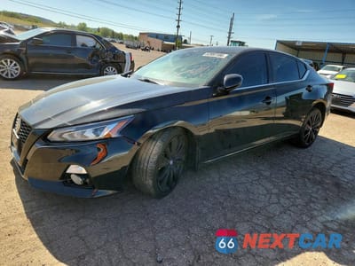 2022 NISSAN ALTIMA SR 1N4BL4CW6NN373762 - główne zdjęcie licytacji z USA - miniatura