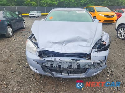 Piąte zdjęcie samochodu w środku: 2006 CHEVROLET IMPALA LS VIN:2G1WB58K069152472 - miniatura