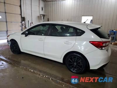 Drugie zdjęcie samochodu z przodu: 2019 SUBARU IMPREZA VIN:4S3GTAA60K3758484 - miniatura