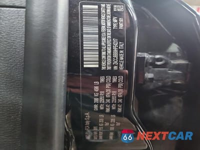 Zdjęcie 13 z 13 samochodu: 2017 JEEP RENEGADE LATITUDE VIN:ZACCJBBB9HPE42317 - miniatura