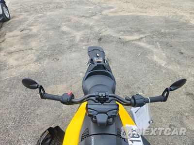 Piąte zdjęcie samochodu w środku: 2025 CAN-AM RYKER SPORT VIN:3JB2JEG22SJ000743 - miniatura