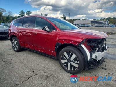Czwarte zdjęcie samochodu z boku: 2026 HYUNDAI IONIQ 9 SEL VIN:7YAMUFS35TY007332 - miniatura