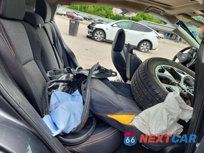 Zdjęcie 11 z 14 samochodu: 2020 SUBARU CROSSTREK PREMIUM VIN:JF2GTAEC2L8244710 - miniatura