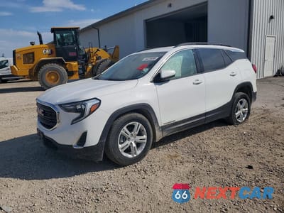 2020 GMC TERRAIN SLE 3GKALTEV1LL111461 - główne zdjęcie licytacji z USA - miniatura