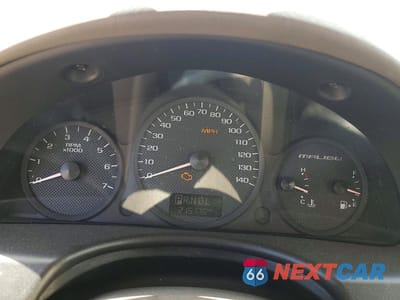 Zdjęcie 9 z 12 samochodu: 2005 CHEVROLET MALIBU MAXX LS VIN:1G1ZT64835F105873 - miniatura