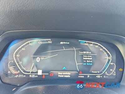 Zdjęcie 9 z 12 samochodu: 2021 BMW X5 XDRIVE45E VIN:5UXTA6C01M9H35579 - miniatura