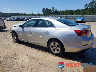 Drugie zdjęcie samochodu z przodu: 2016 CHEVROLET MALIBU LIMITED LS VIN:1G11B5SA1GF166139 - miniatura